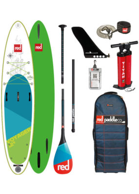 Red-Paddle-Co-2018-12'6-Voyager-Fibreglass-Package