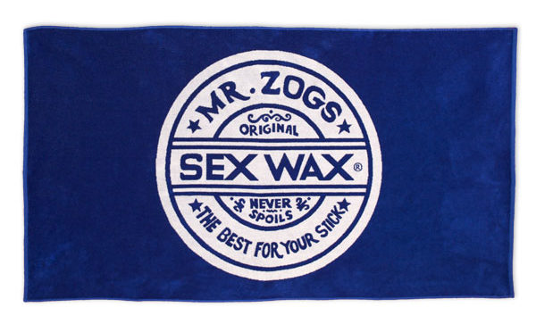 Sexwax Surf Towel