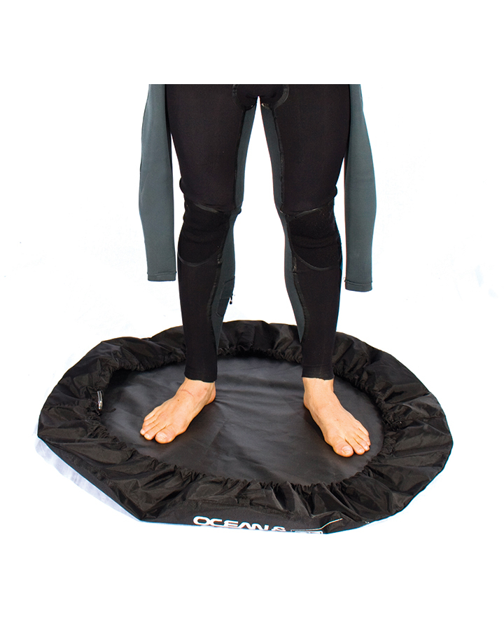 Wetsuit Changing Mat