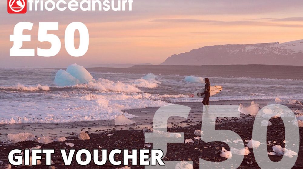 Surf Gift Voucher