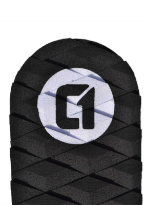 Circle One Skimboard Pro Arch Bar (Black) - Image 3