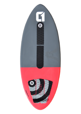Circle One Skimboard Pro Arch Bar (Black) - Image 4