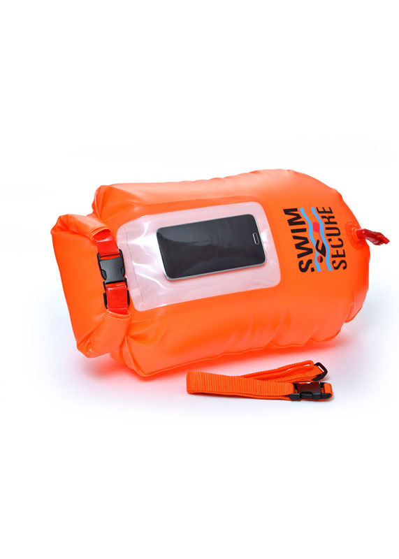 Swim Secure Dry Bag Tow Float with Window (28 litre) - Triocean Surf ...