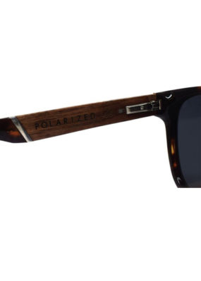 Dewerstone Bantham Polarized Sunglasses (Brown Marble) - Image 3