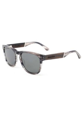 Dewerstone Polarized Sunglasses Bantham Black Smoke side