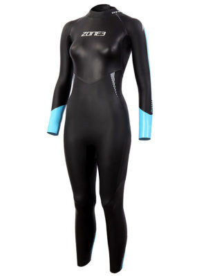 Zone3 Advance women's triathlon westuit front