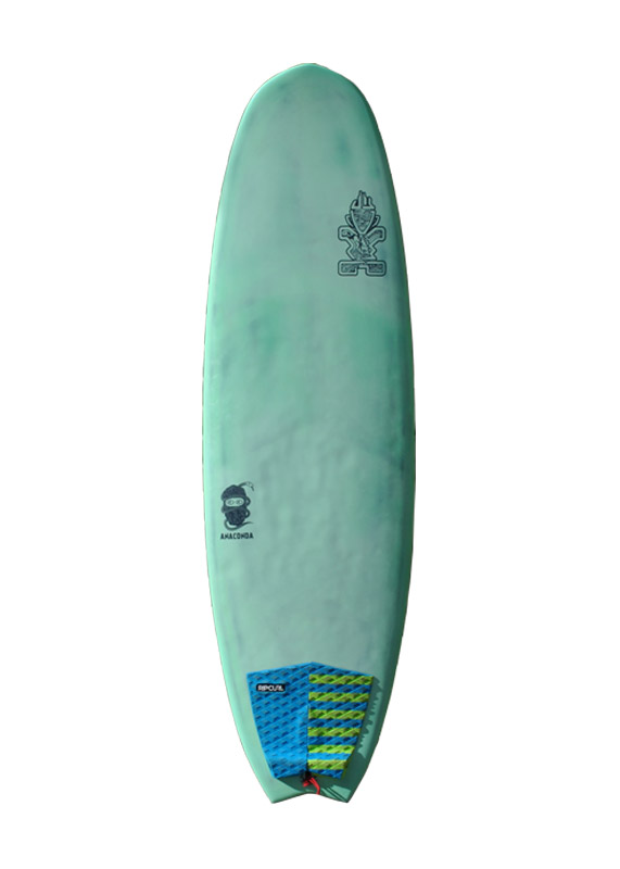 anaconda surf combo