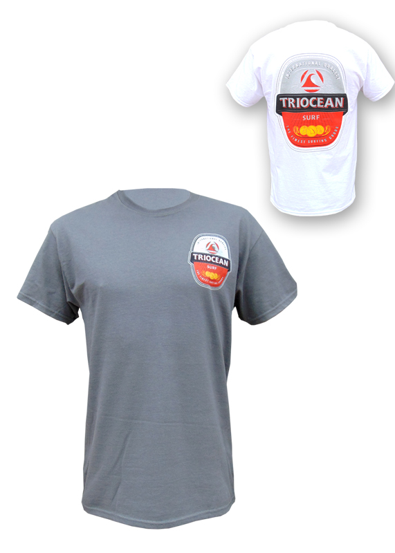 Triocean Surf International T Shirt