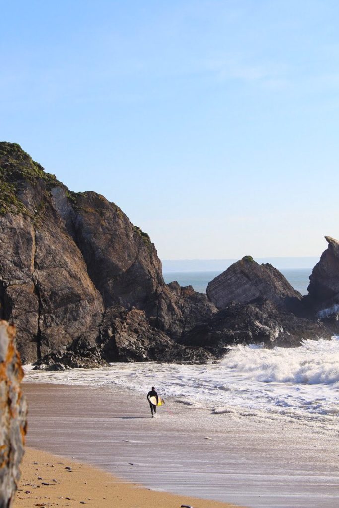 Spike Chambers Surf Photographer