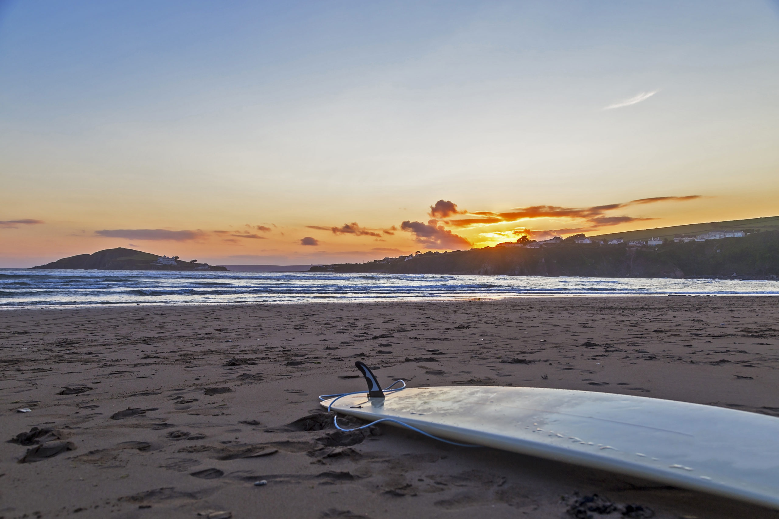 Bantham Beach