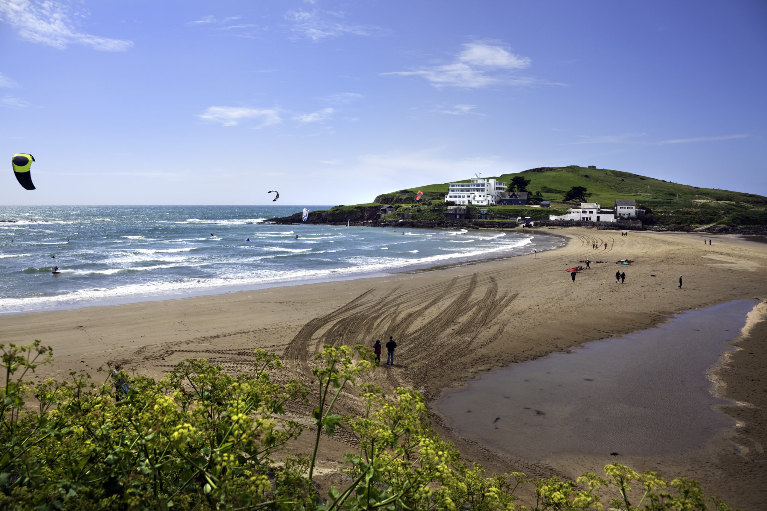 Bigbury Bay