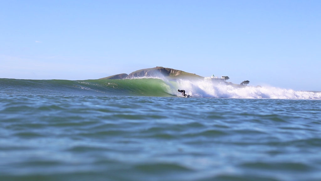 Spike Chambers Bantham Rivermouth