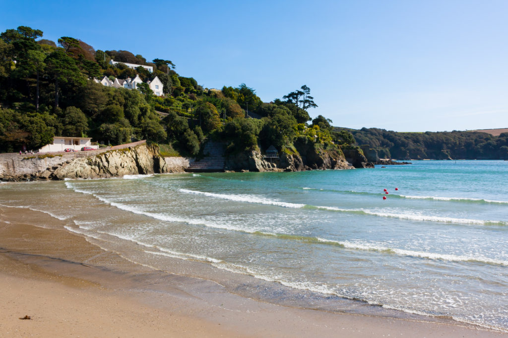 North Sands & South Sands South Devon Beach Guide Triocean Surf