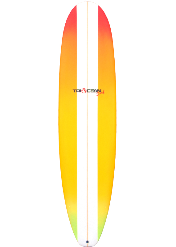 Triocean Surf Minimal 8 0