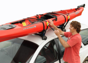 KanuLock Lockable Roofrack Straps (4m) - Image 2