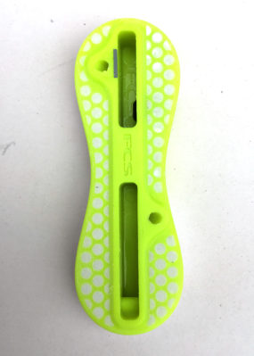 FCS Ii Fin Plug Green