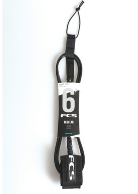 FCS All Round Classic Leash 6ft