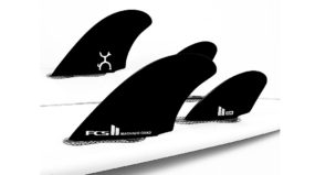 FCS II Rob Machado Quad Fins