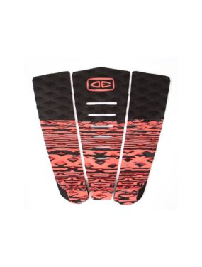 Ocean & Earth 3 Piece Tailpad Blazed (Orange)