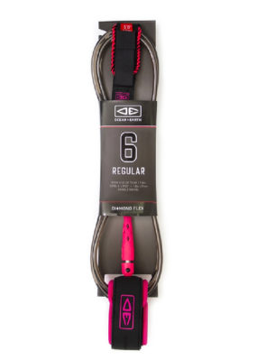 Ocean & Earth 6'0" Regular Leash - Image 5