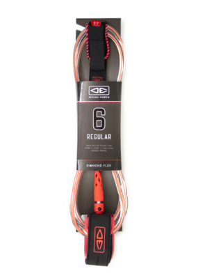 Ocean & Earth 6'0" Regular Leash - Image 6