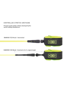 Ocean & Earth 6'0" Regular Leash - Image 9