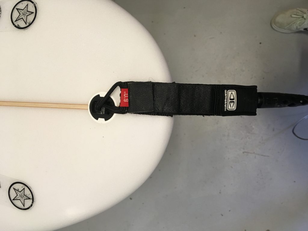 Leash String Do's and Dont's Triocean Surf Surfboards, Xcel Wetsuits, Surfboard Blanks