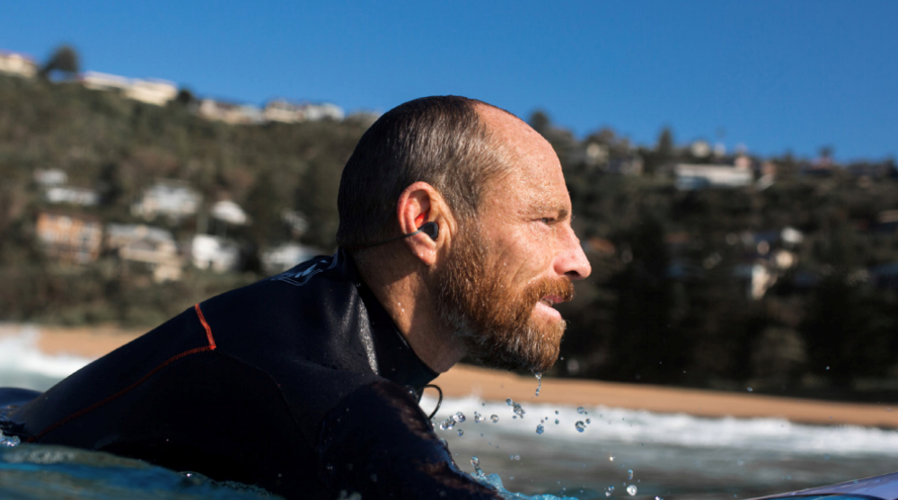 surfers ear: what? how? why? - triocean surf surfboards