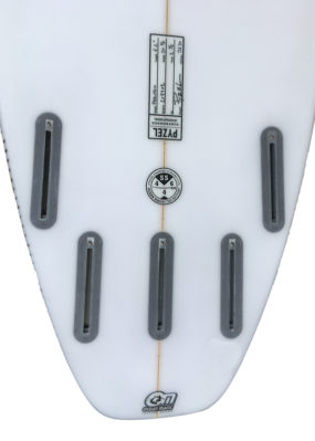 Pyzel Phantom (5'10", 6'0", 6'2") - Image 5