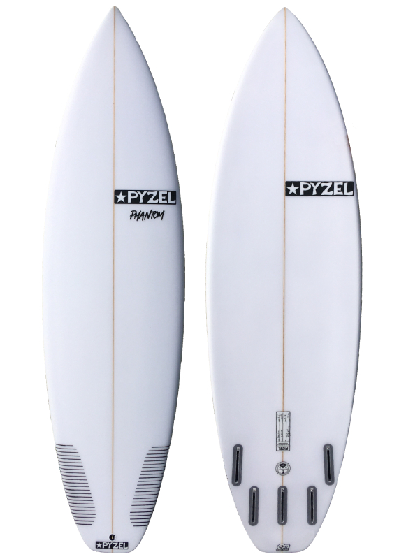 Pyzel phantom review clearance