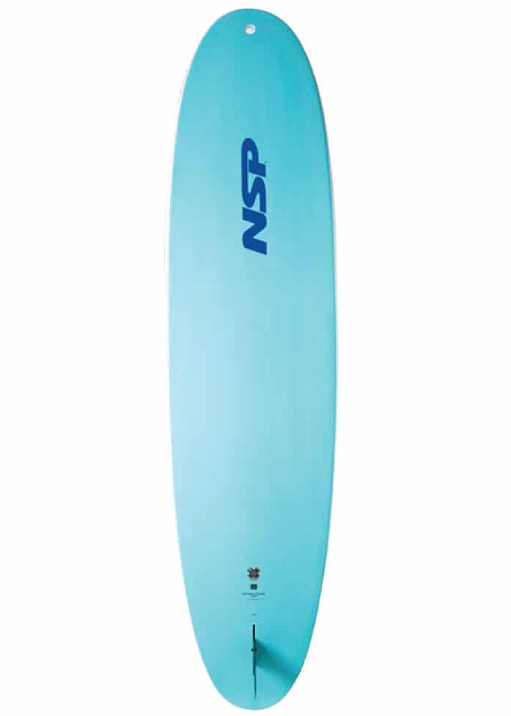 NSP HIT Cruiser SUP Triocean Surf