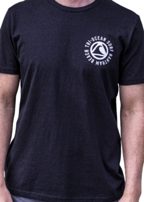 Triocean Surf Organic Cotton T-Shirt - Image 2
