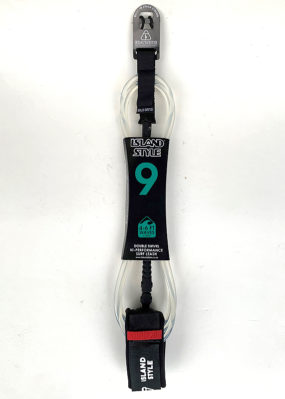 Island Style 9ft Longboard Leash (Ankle) - Image 3