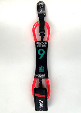 Island Style 9ft Longboard Leash (Ankle) - Image 5