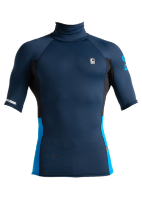 CSkins Men's Short Sleeve Rash Vest - Image 3