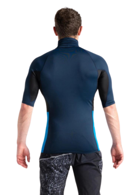 CSkins Men's Short Sleeve Rash Vest - Image 2