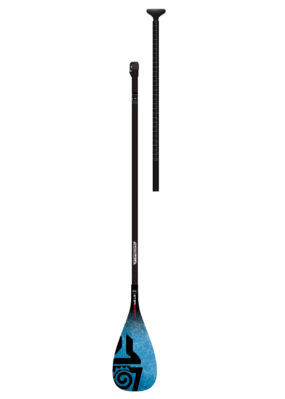 Starboard Enduro Tiki Tech 2 Piece SUP Paddle - Image 4