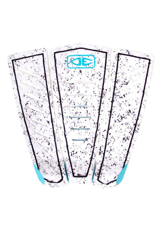 Ocean & Earth 3 Piece Tail Pad Kanoa Igarashi White Blue
