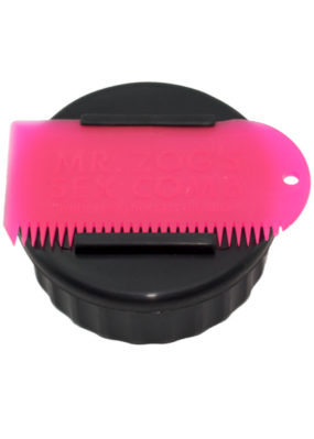 Sex Wax Pot & Comb - Image 4