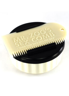 Sex Wax Pot & Comb - Image 5