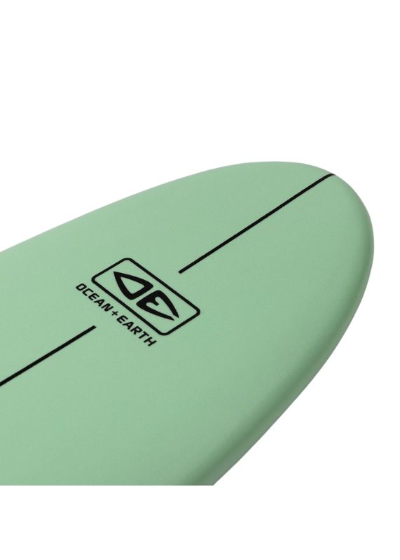 Ocean & Earth Bug softboard 6'0 nose