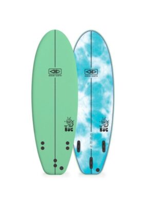 Ocean & Earth Bug softboard 6'0