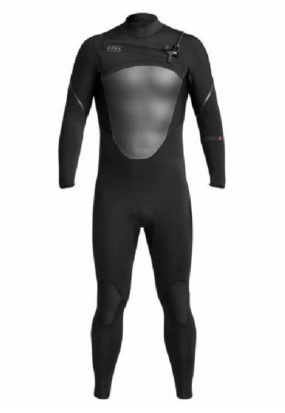 Xcel Axis X men's winter wetsuit front