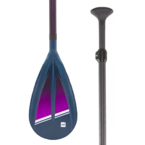 Red Paddle Co Hybrid Tough Paddle (Purple)