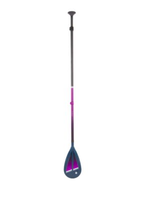 Red Paddle Co Hybrid Tough Paddle (Purple) - Image 3