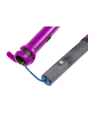 Red Paddle Co Hybrid Tough Paddle (Purple) - Image 2