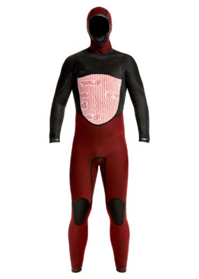 Xcel Infiniti Men's Hooded Wetsuit 5/4mm inside lining