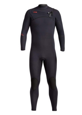 Xcel Infiniti x2 Ltd Edition Men's Winter Wetsuit front product shot