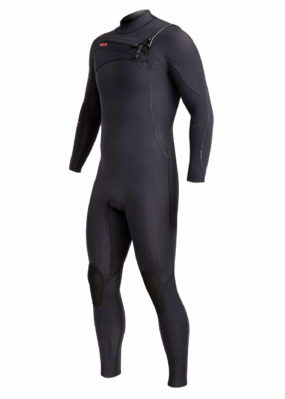 Xcel Infiniti x2 Ltd Edition Men's Winter Wetsuit side product shot