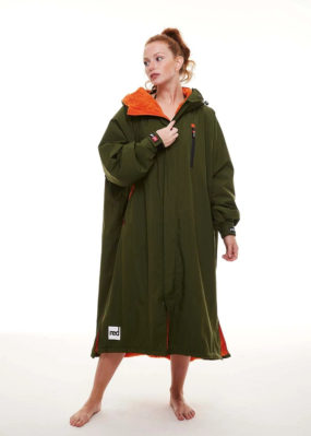 Red Pro Change Jacket Evo Long Sleeve - Image 6